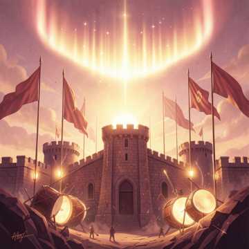 Bìa bài hát Clash of Kingdoms