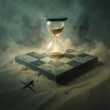 Cover des Liedes عين الصمت