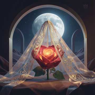 Cover van het nummer Mennyasszony