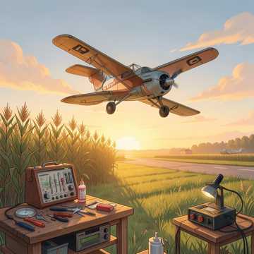 Cover van het nummer Balmazújvárosi reptér