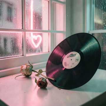 Cover av låten A FALTA QUE SINTO DE VOCE