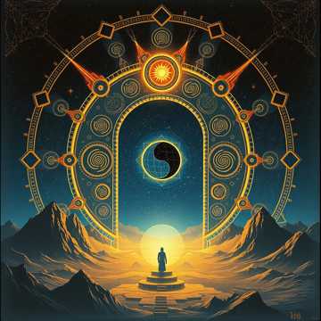 Copertina della canzone 3424 Я Жива Страж Рая Врат Лилит 13 Сефирота