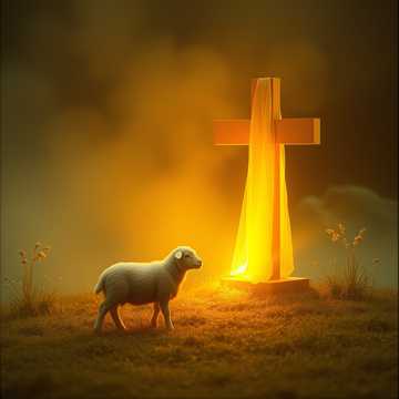 Cover des Liedes El precio de la cruz