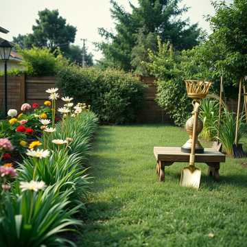 Cover av låten Garden champions