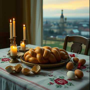 คัฟเวอร์เพลง Паска