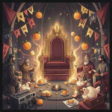 คัฟเวอร์เพลง Charape final