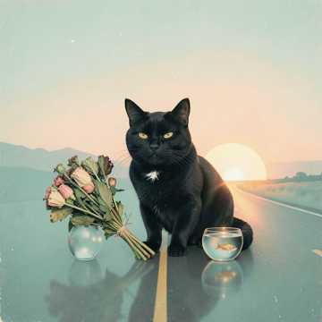 Кавер на песню не ходи за мной