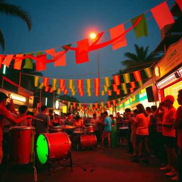 Кавер на песню Amo minha Banda