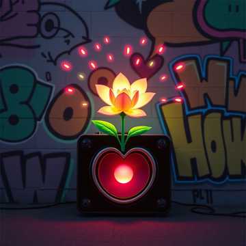 Bìa bài hát il fiore della gioia 2