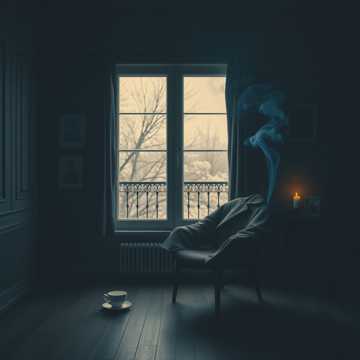 Cover van het nummer Por Qué Se Fue