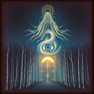 Cover av låten 3434 Я Жива Страж Рая Врат Лилит 13 Сефирота