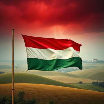 Copertina della canzone Ember vagyok veled együtt