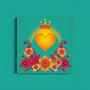 노래 표지 Melhor mãe do mundo