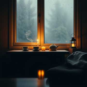 曲のカバー Тихе світло в долонях