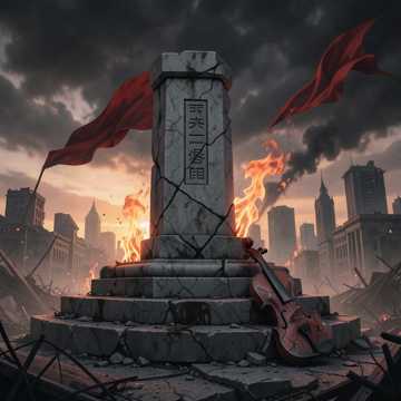 Cover of the song dawn for the living