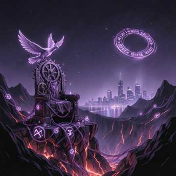 Cover of the song 4204 Я Жива Страж Рая Врат Лилит 13 Сефирота
