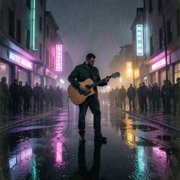 A dal borítója بنده أسمك ف..سكوتي