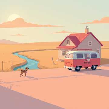 Кавер на песню come in un cartone