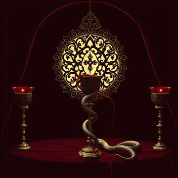 歌曲的封面2314 Я Жива Страж Рая Врат Лилит 13 Сефирота