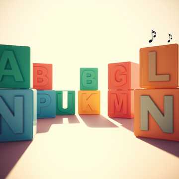 歌曲的封面বর্ণমালা খেলাঘর