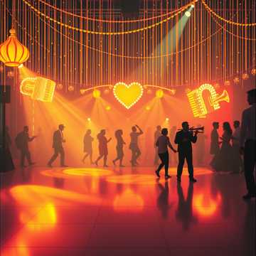 Cover of the song Kręci Nas Karnawał