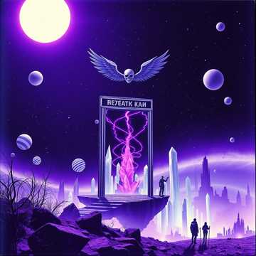 Cover av låten 2307 Я Жива Страж Рая Врат Лилит 13 Сефирота