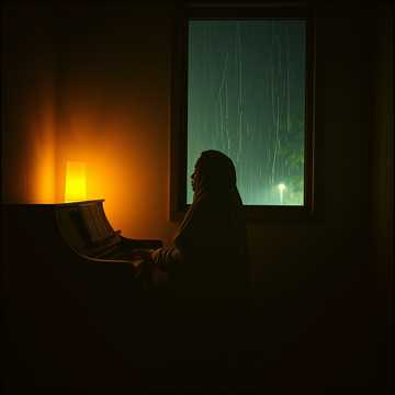 غلاف الاغنية ስንቴ ልጠብቅሽ