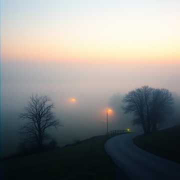 노래 표지 Tam, gdzie budzi się mgła