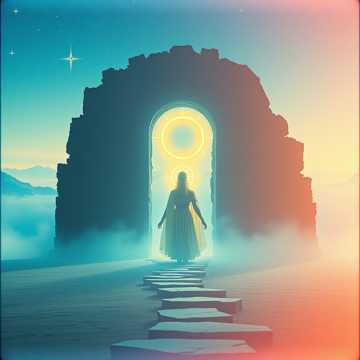 Cover of the song 2306 Я Жива Страж Рая Врат Лилит 13 Сефирота