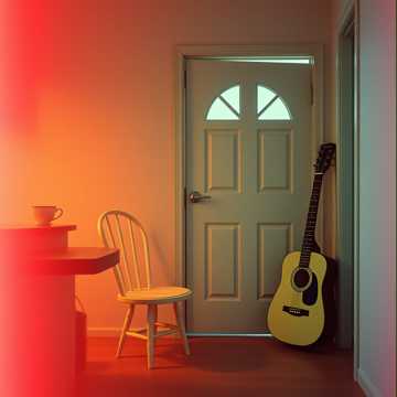 Capa da música Chanson d'adieu à Maman Jeannine