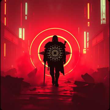 Cover utworu El compa K