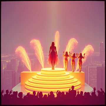 Copertina della canzone Sába a Dobogó Tetején