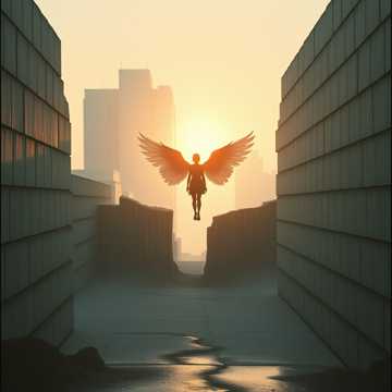 Couverture de la chanson falak közt szabadon