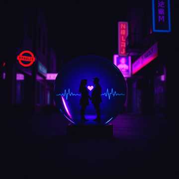 คัฟเวอร์เพลง Тёмная ночь