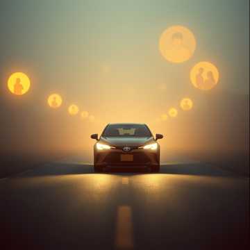 غلاف الاغنية Тойота Авенсис