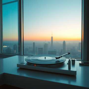 Bìa bài hát Gleam & Glide