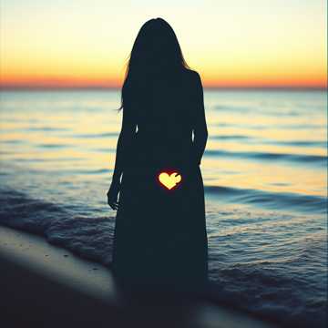 Cover av låten “Aquí estoy contigo”