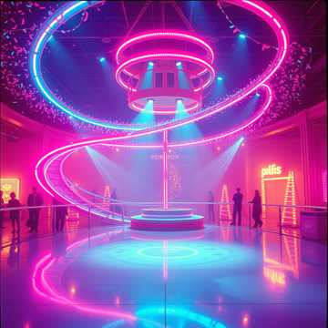 Cover of the song Dance Through the Carnival