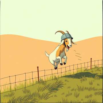 Кавер на песню Козлёнок и ведро