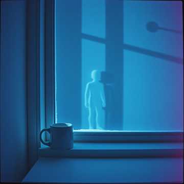 Cover des Liedes Buio nel cuore 8versione )triste