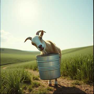 Copertina della canzone козленок и ведро 2