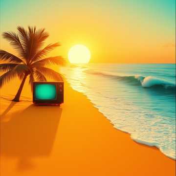 Cover van het nummer COSTA DE ORO TELEVISION