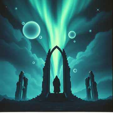 Cover des Liedes 2300 Я Жива Страж Рая Врат Лилит 13 Сефирота