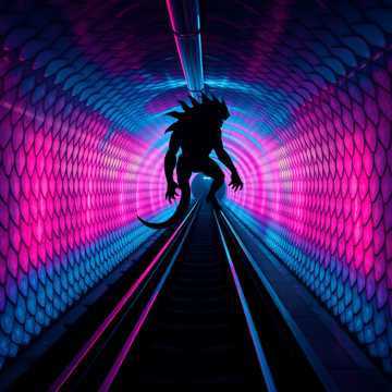 曲のカバー Monster