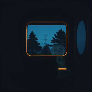 Cover of the song Попутчик