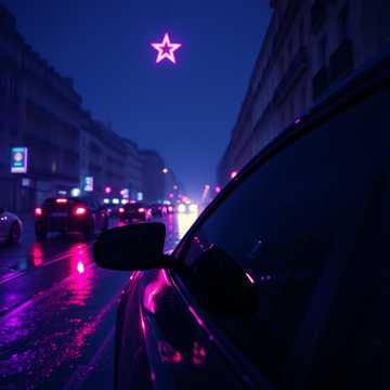 Cover des Liedes Estrela de Paris