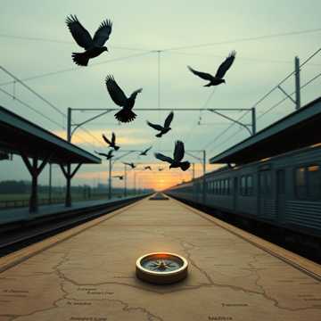 Кавер на песню голуби летят