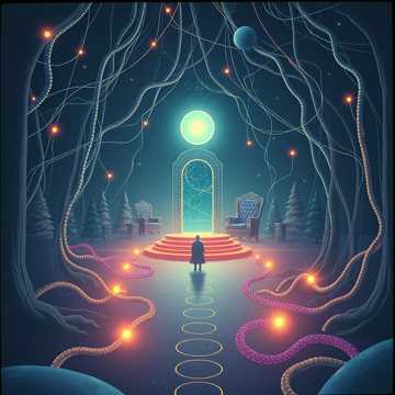 Couverture de la chanson 2309 Я Жива Страж Рая Врат Лилит 13 Сефирота