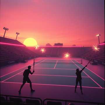 Bìa bài hát Tennishelden