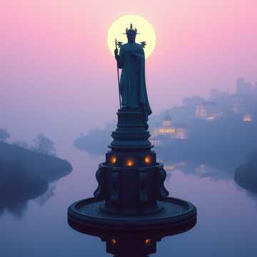 Capa da música 2295 Я Жива Страж Рая Врат Лилит 13 Сефирота